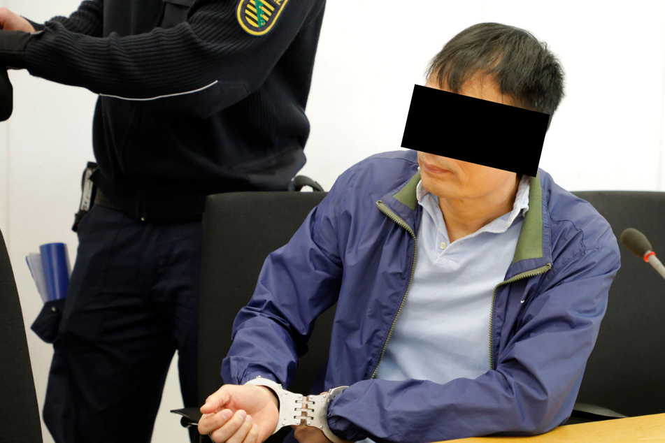 Das Landgericht Chemnitz hatte Quoc Hung N. (53) im vergangenen Sommer wegen Totschlags verurteilt. Nun wurde das Urteil aufgehoben.