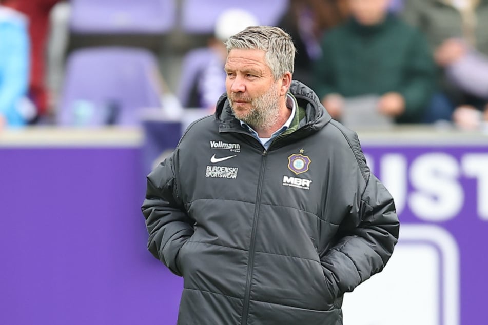 Michael Tarnat (56) nannte unterschiedliche Auffassungen zur sportlichen Ausrichtung als Grund für seine Entscheidung..