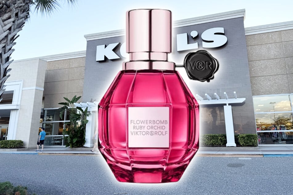 Kohl's sells this hyped $105 Designer Eau de Parfum for just $65