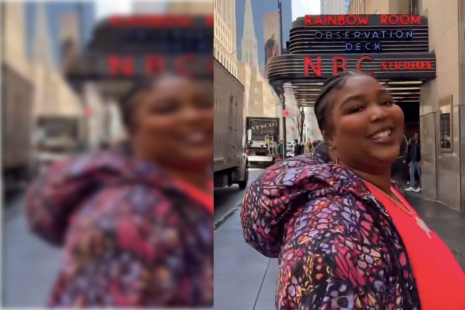 On Saturday night., Lizzo took on the role of host and musical guest of SNL.
