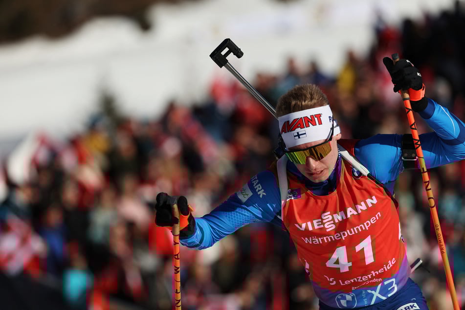 Das finnische Biathlon-Talent Arttu Heikkinen (21) steht derzeit wegen eines Jagdvergehens und fahrlässiger schwerer Körperverletzung vor Gericht.