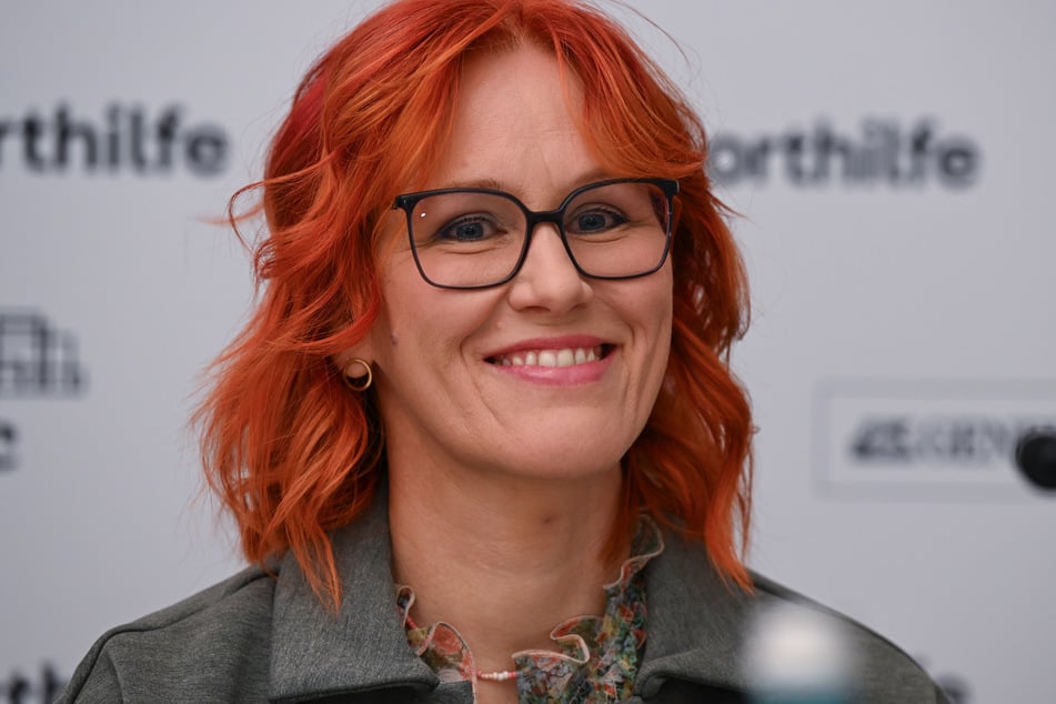 Biathlon-Legende Kati Wilhelm (48) wurde an die Spitze des Thüringer Skiverbandes (TSV) gewählt.