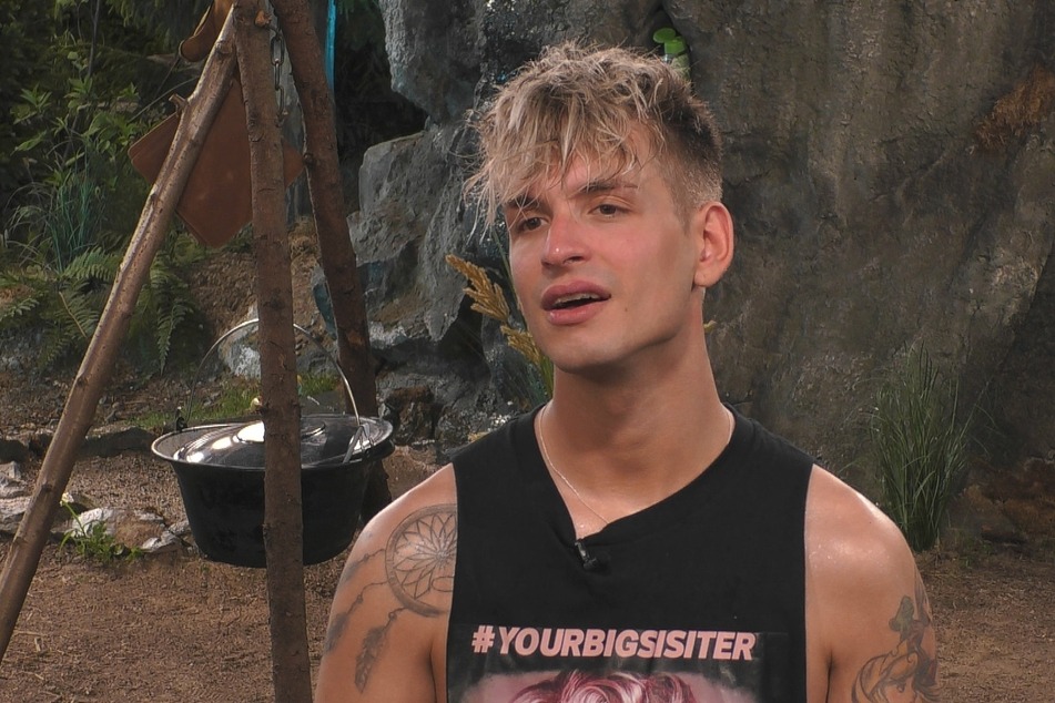 Dürfen wir vorstellen: Burak Bildik. Kein Neuer, sondern der Mensch hinter der Dragqueen Katy Bähm (27).