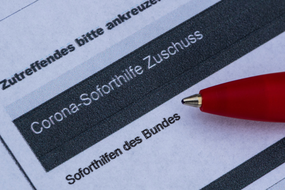 Betrüger haben bei der Corona-Soforthilfe abkassiert. (Symbolfoto)