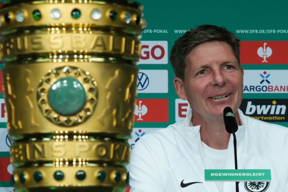 Das letzte Spiel von Oliver Glasner (48) als Eintracht-Coach wird ein ganz besonderes.