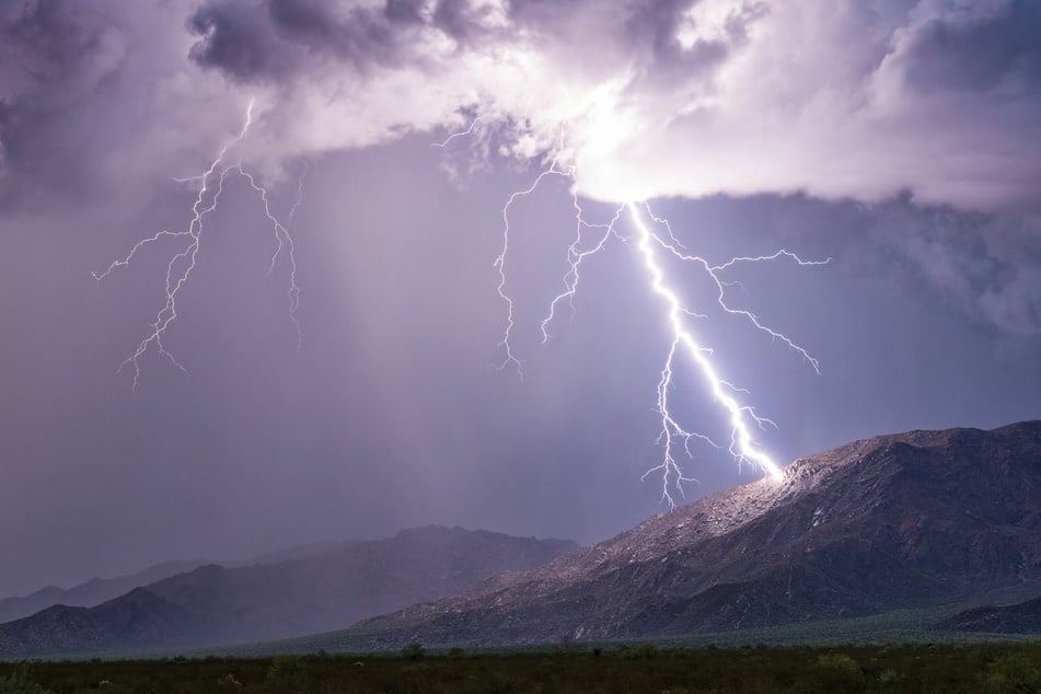 Von Wetterumschwung überrascht: Drei Bergsteiger sterben durch Blitzschlag