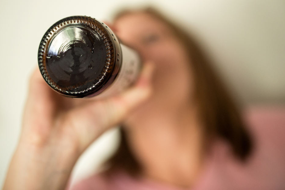 Die Ehefrau (39) soll bei der Attacke unter Alkoholeinfluss gestanden haben.