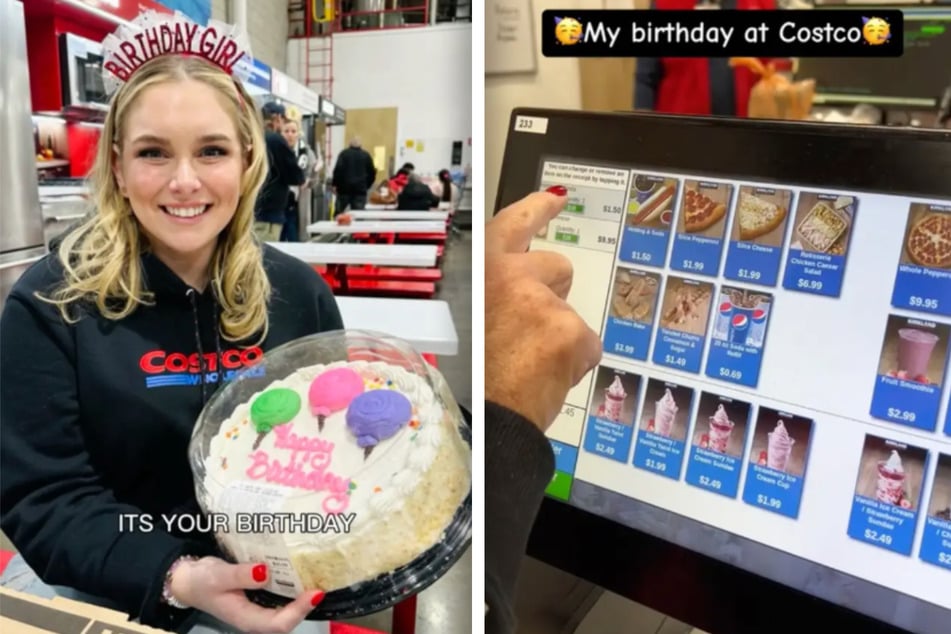 Für ihre Geburtstagsfeier wollte sich Madison Stimmel (26) nicht in Unkosten stürzen.