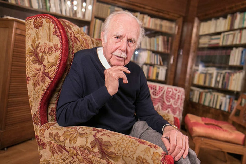 Ex-Wirtschaftsbürgermeister Rolf Wolgast (82) konnte gegen die Stadt einen Sieg erringen.