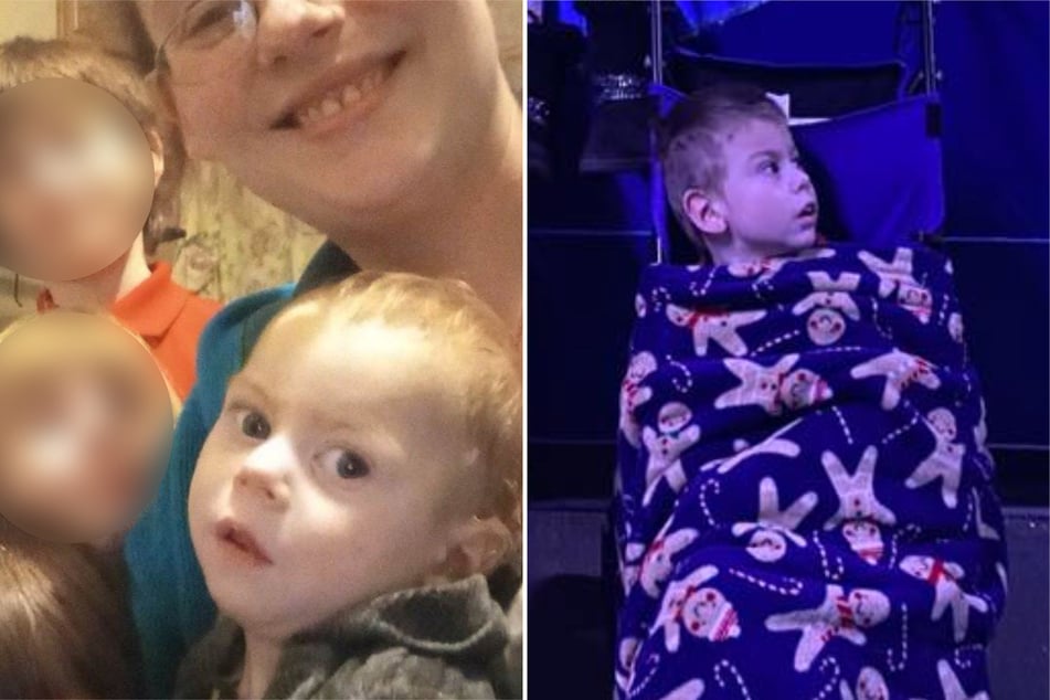 Bereits 2024 geriet die Familie wegen Kindesvernachlässigung ins Visier der Behörden.