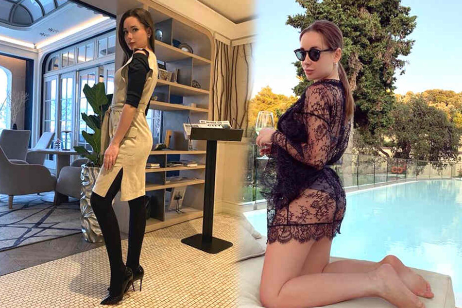 Ekaterina Semochkina (24) bezahlte wohl Geschlechtsverkehr mit ihrem Leben.