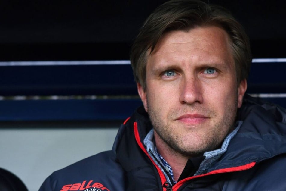 Ein Treuebekenntnis zum SC Paderborn legte Markus Krösche zuletzt nicht ab.