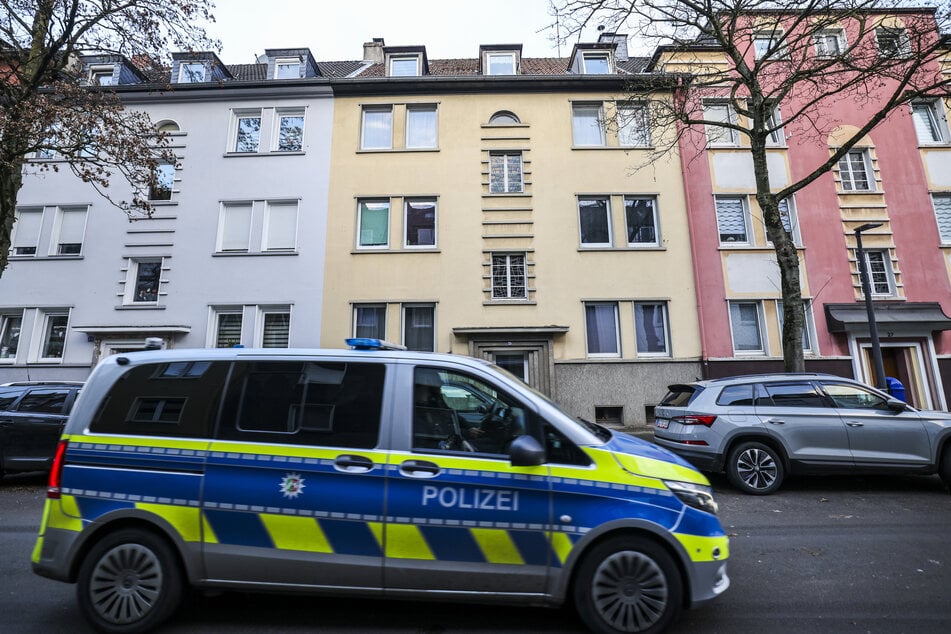 Am frühen Mittwochmorgen startete in Nordrhein-Westfalen eine Schleuser-Razzia - wie hier in Gelsenkirchen.