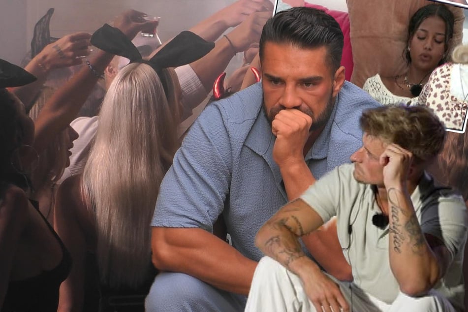 Temptation Island: Als er hört, was seine Freundin über ihn sagt: Mann rastet im Reality-TV aus