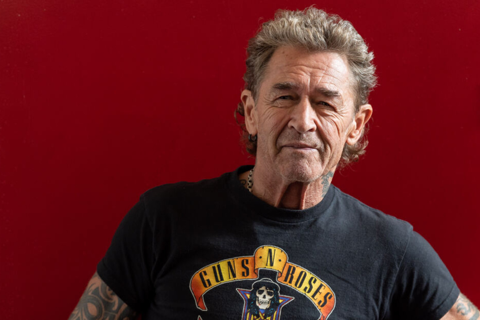 Peter Maffay, Sänger, wird am 30. August 70 Jahre alt.