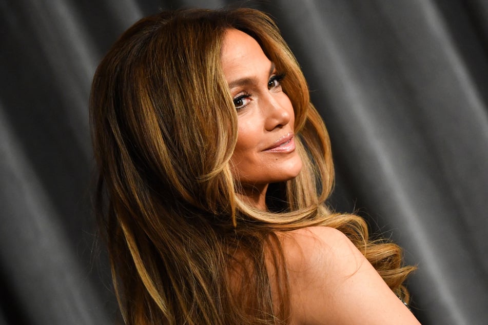 Jennifer Lopez opened up about battling "hardships" in the wake of her divorce from actor Ben Affleck.