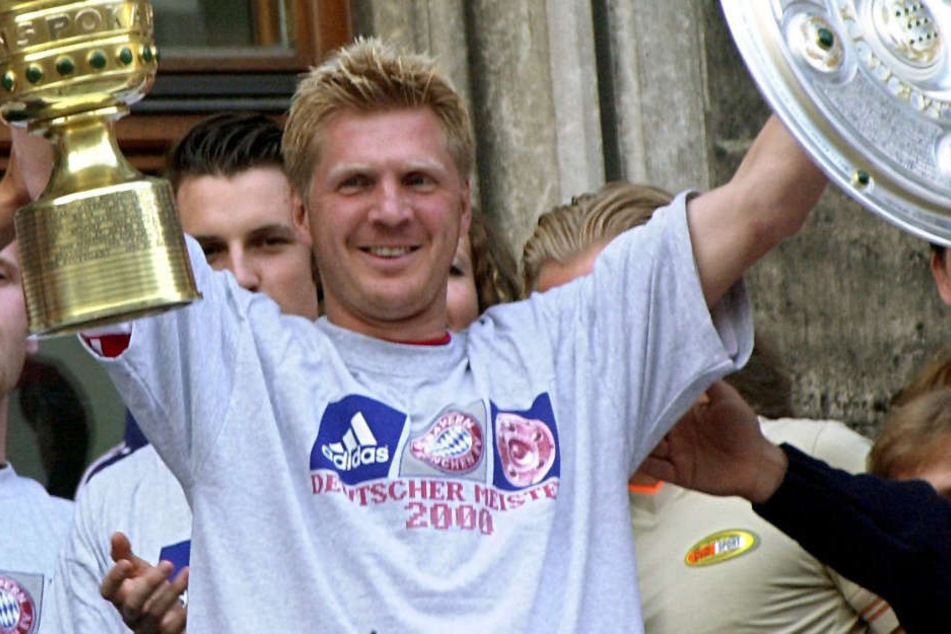 Stefan Effenberg konnte mit dem FC Bayern München Titel gewinnen.