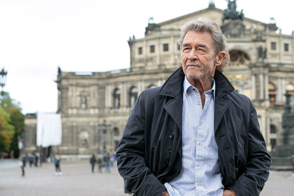 Peter Maffay (70) lüftete das Geheimnis am Donnerstag auch auf seiner Facebook-Seite.