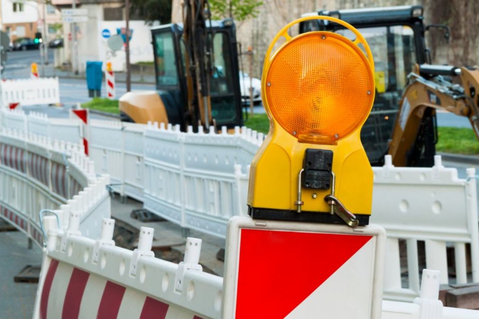 Manche Straßen werden voll gesperrt. (Symbolbild)