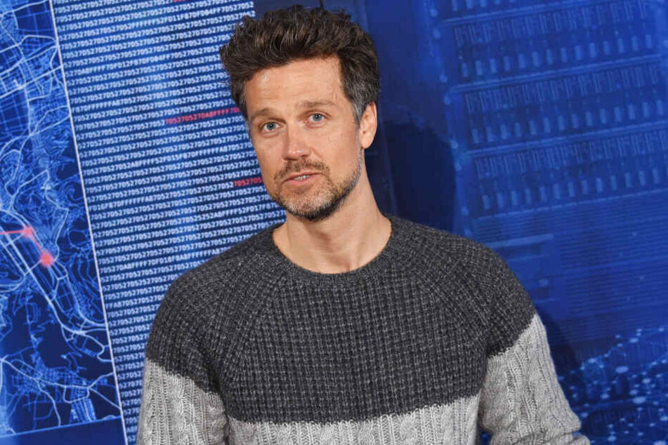 Wayne Carpendale tritt als eine von sechs Persönlichkeiten bei der ProSieben-Show an.