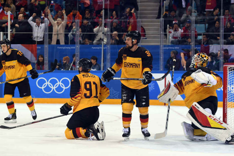 Geiles Turnier, Jungs! Deutschland holt Olympia-Silber im ...