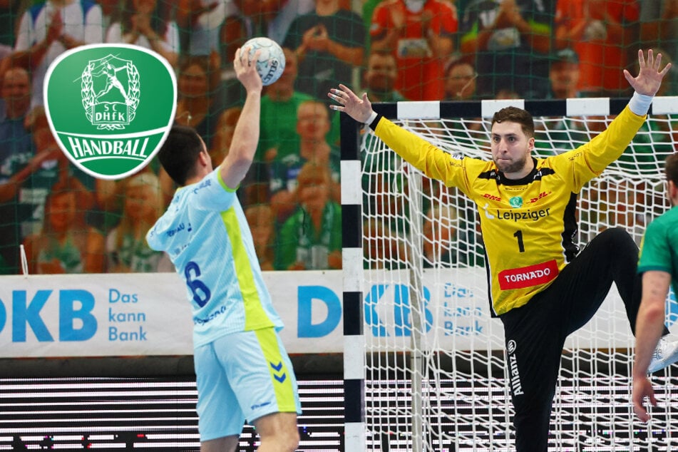 Leipzigs Ebner vor Spiel gegen Rekordmeister Kiel: "Das Unmögliche möglich machen"