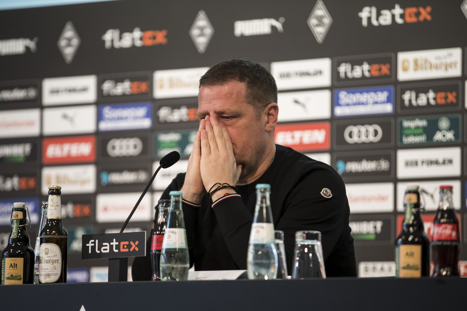 Im Januar verkündete Max Eberl (48) seinen überraschenden Abschied aus der Fußballwelt. Jetzt will er offenbar bei RB Leipzig wieder einsteigen.