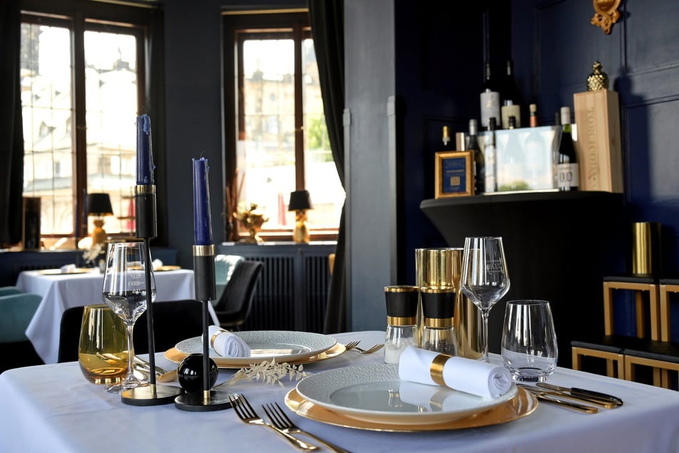 Ein Blick ins Restaurant "CO27", das bisher "Kobalt" hieß und sich nun mit dem neuen Namen von der Party-Location abgrenzt.