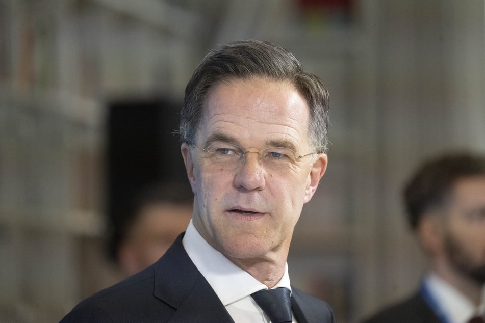 Mark Rutte (58), NATO-Generalsekretär, am Freitag in München.
