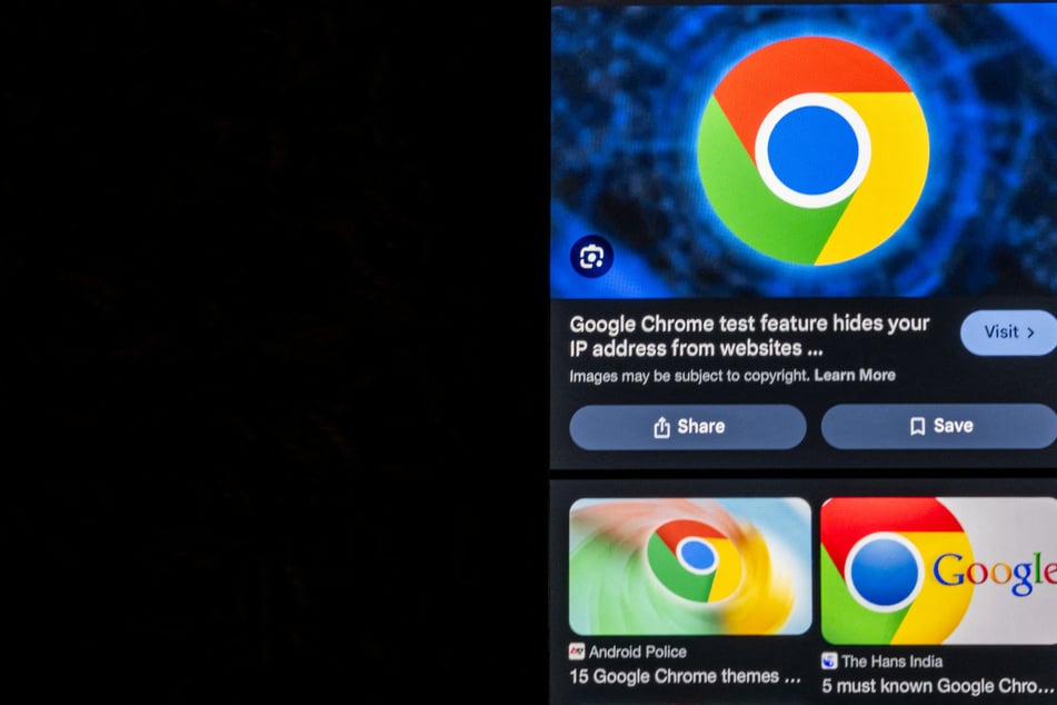 Judge Amit Mehta rejected the Justice Department's arguments that Google should be forced to divest its Chrome web browser.
