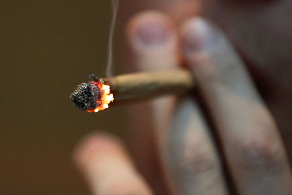 Experten warnen vor dem Kauf von Cannabis auf den Straßen von Madrid. (Symbolbild)