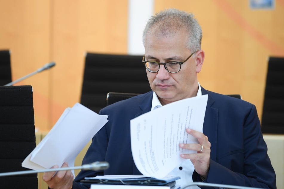 Tarek Al-Wazir (Bündnis 90/Die Grünen) ist Hessens Wirtschaftsminister.