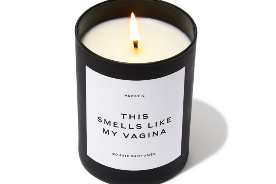 Klare Ansage: "Das riecht wie meine Vagina"