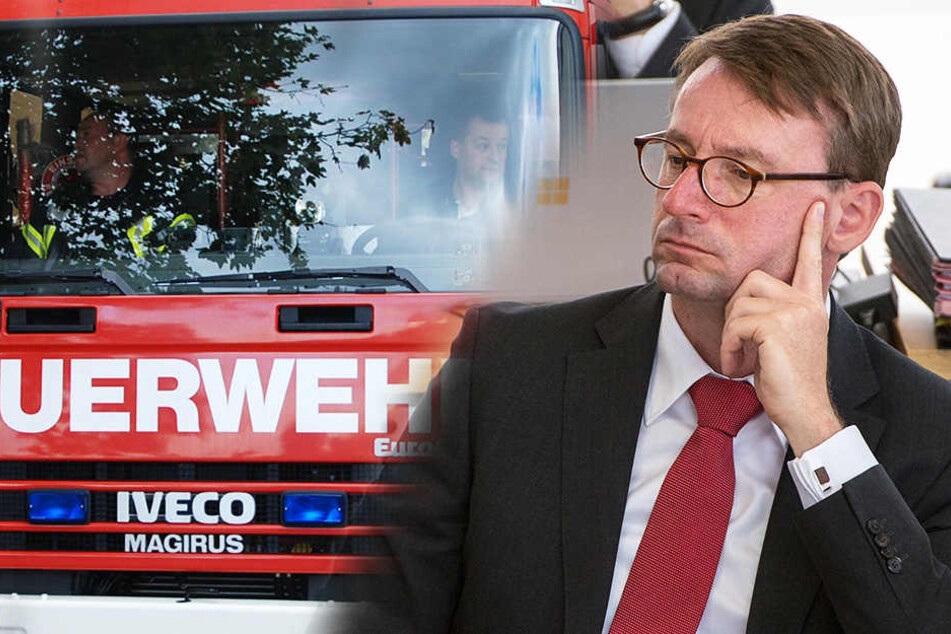 Roland Wöller (47, CDU) sorgt für eine Finanzspritze.