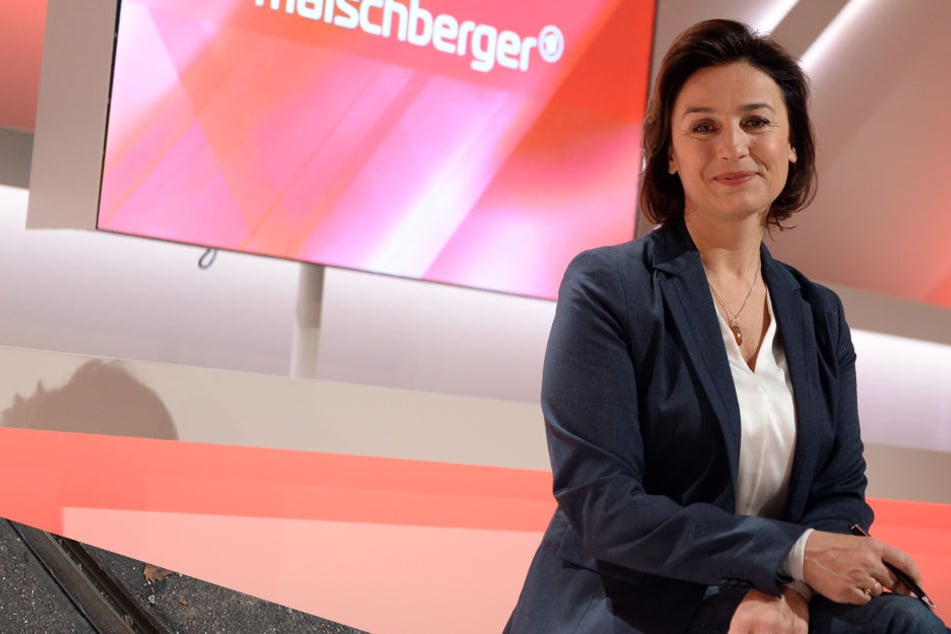 Sandra Maischberger (52).