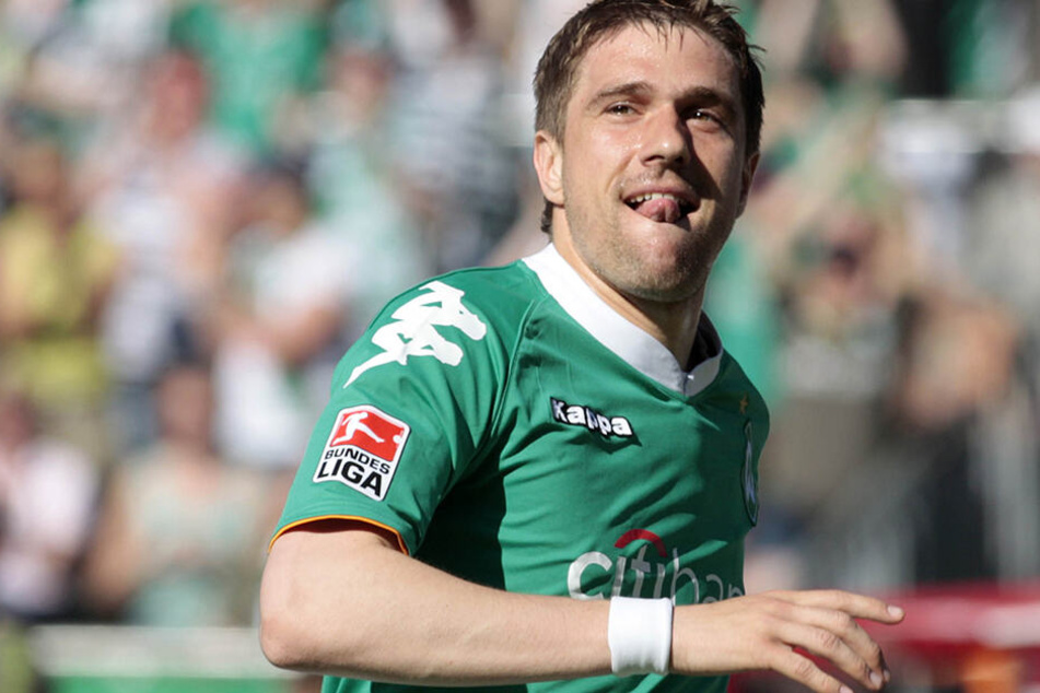 Ivan Klasnic spielte insgesamt sieben Jahre für den SV Werder Bremen.