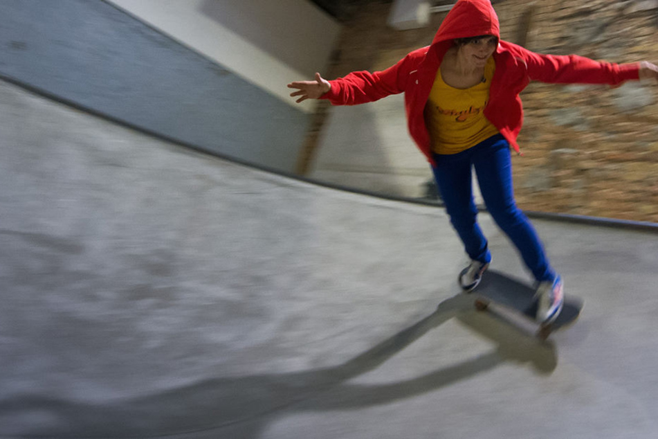 Am Samstag heißt es auf dem Kesselbrink ab in die Halfpipe. (Symbolbild)