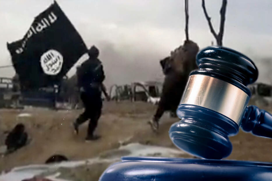 19-Jähriger wollte zum IS, jetzt muss er in den Knast