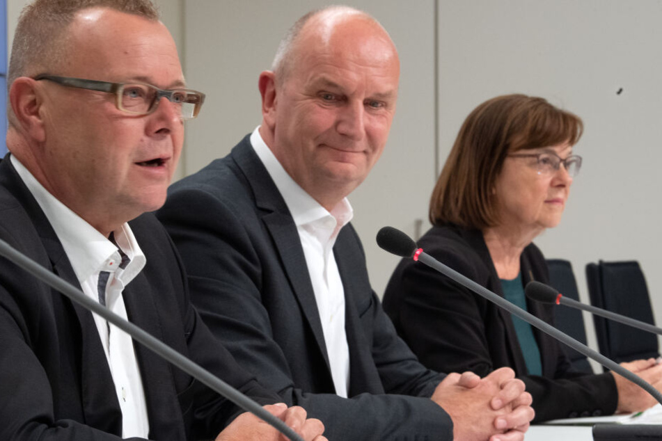 Neue Lehrer für Brandenburg? Rot-Grün-Schwarz berät über Bildung