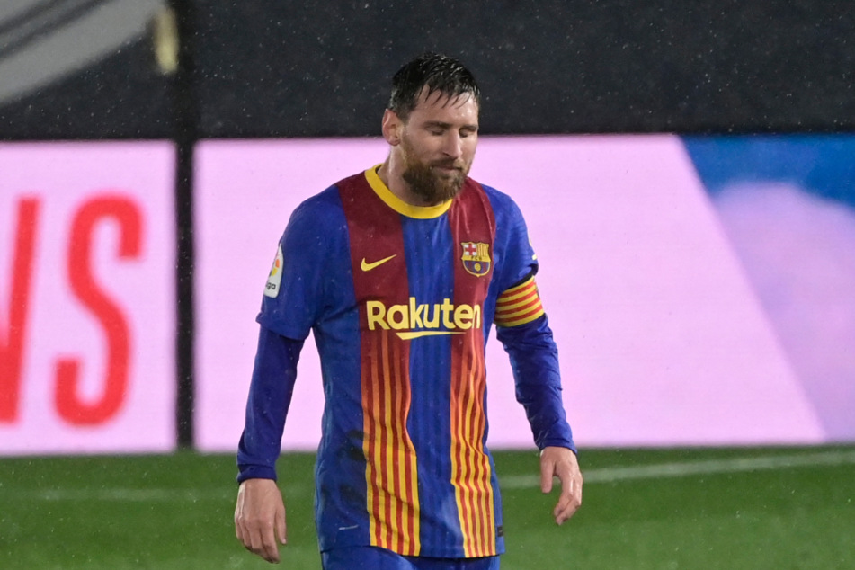 Nach 21 Jahren endete die Ära von Lionel Messi (35) beim FC Barcelona im Sommer 2021.