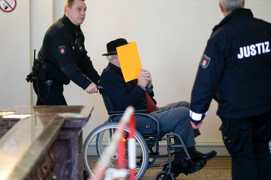 Ehemaliger SS-Wachmann womöglich nicht mehr vernehmungsfähig