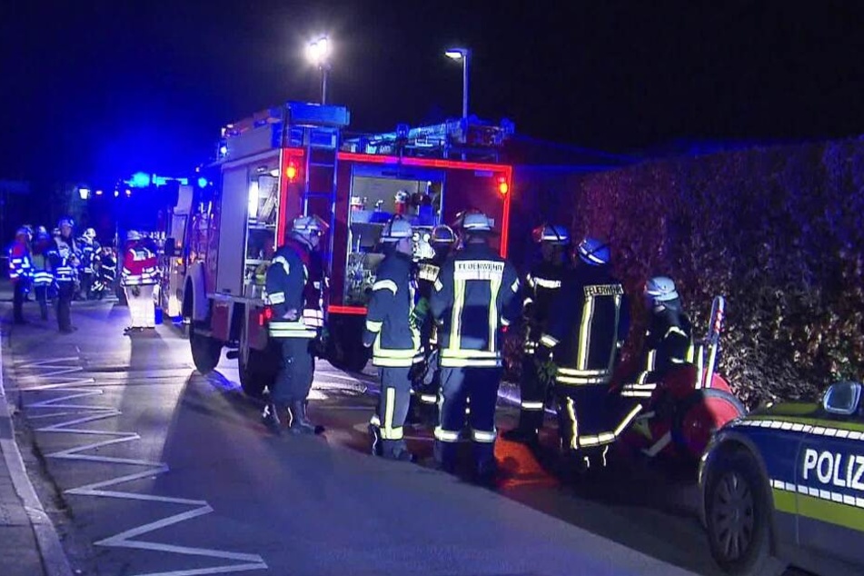 Als die Feuerwehr eintraf, war das Kind schon tot.