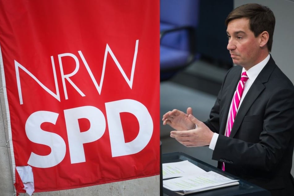 Wird er der neue SPD-Chef in NRW?