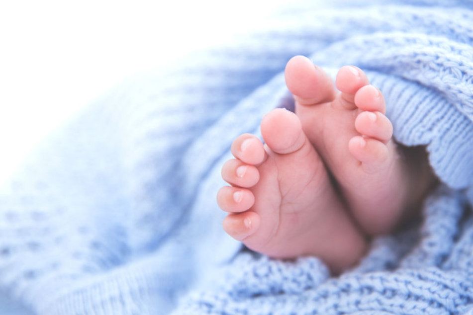 Das Neujahrsbaby 2019 im DRK Krankenhaus Rabenstein ist ein Junge. (Symbolbild)