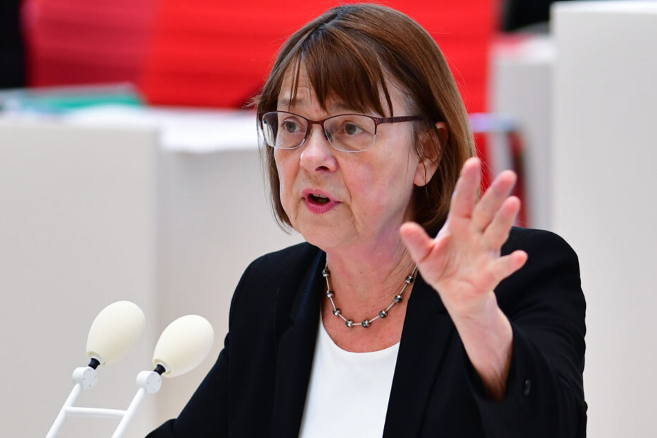 Ursula Nonnemacher (62, Die Grünen) hat einen Einsatzstab zum Coronavirus eingesetzt.