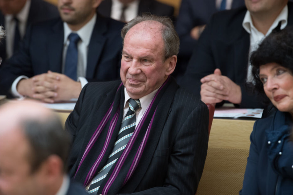Raimund Swoboda ist mittlerweile aus der AfD ausgetreten (Archivbild)