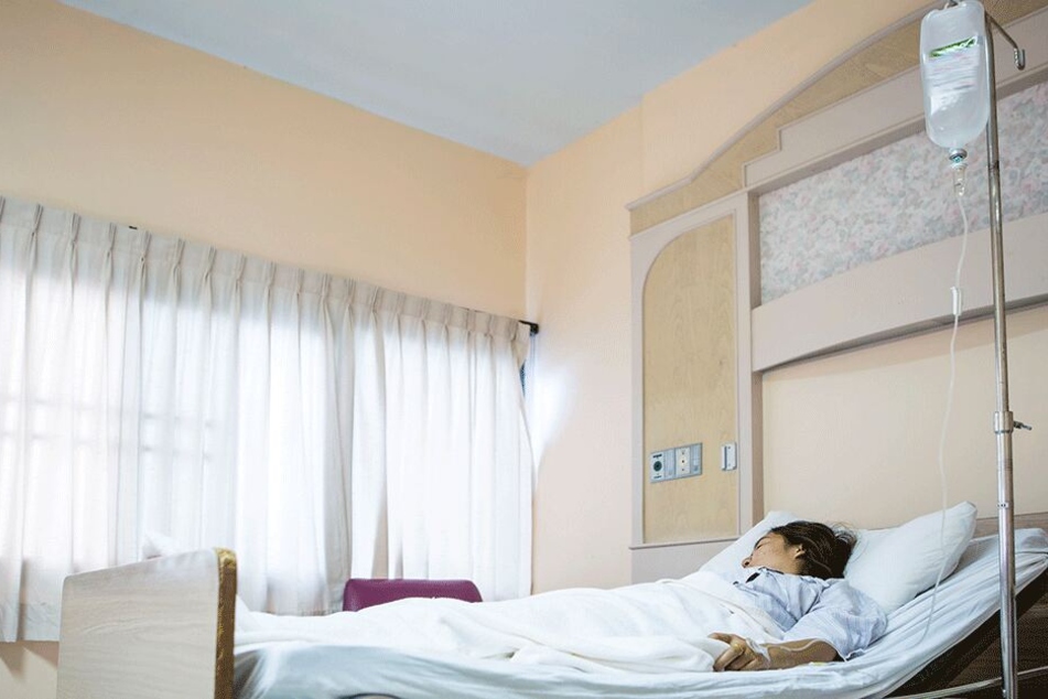 Frau erleidet Hirnschaden nach nur drei Wochen Saftdiät, doch es kommt noch schlimmer