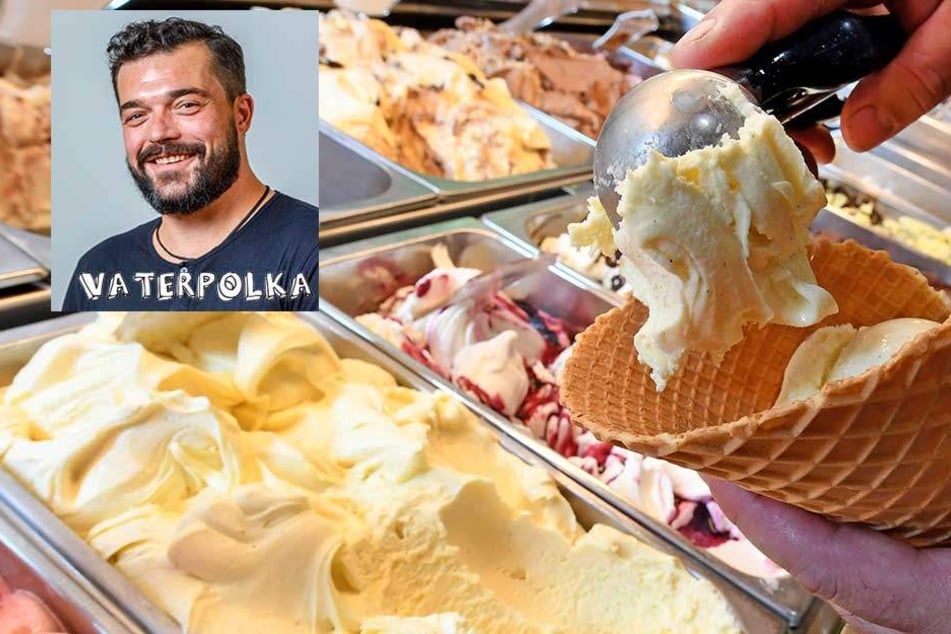 Kinderchaos an der Eisdiele: Endlich ist der Sommer vorbei!