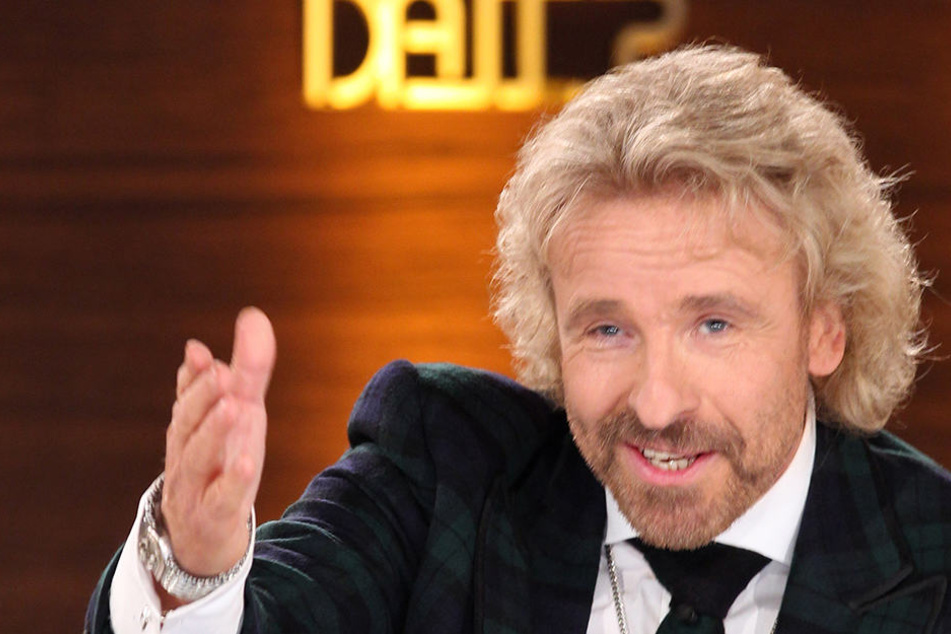 Am 2. September kehrt Gottschalk mit seinem Showklassiker "Wetten, dass..?" wieder ins Fernsehen zurück .