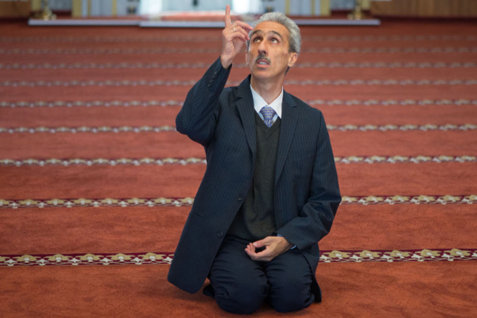 Wenn das muslimische Leben sichtbar wird, kommen irrationale Ängste, sagt Talat Kamran. (Archivbild)